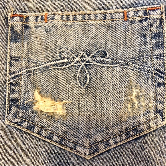 City of Angels Demin Jeans - Picture 4 of 5